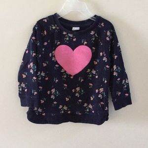 Gap sweater size 3